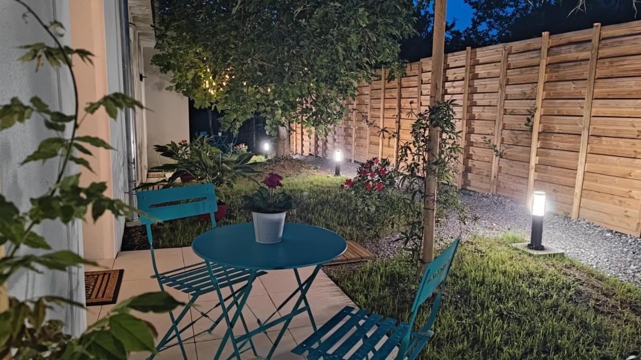 Les Treilles De - Et Sauna Interieur Frühstückspension Salies-de-Béarn