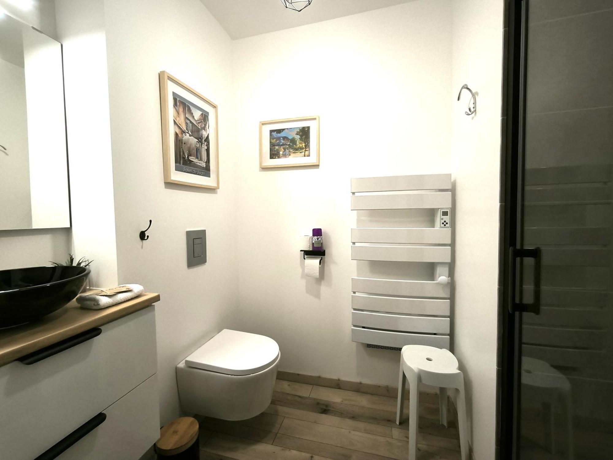 Les Treilles De - Et Sauna Interieur Bed & Breakfast *