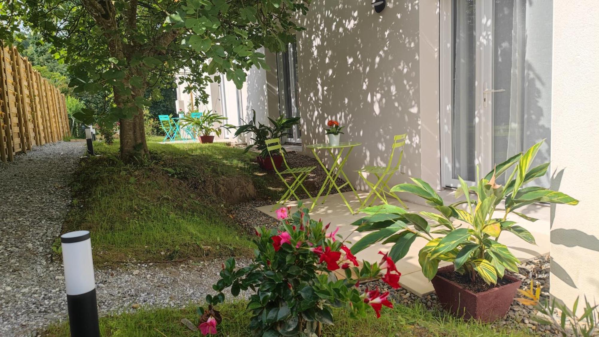 Les Treilles De - Et Sauna Interieur Bed & Breakfast