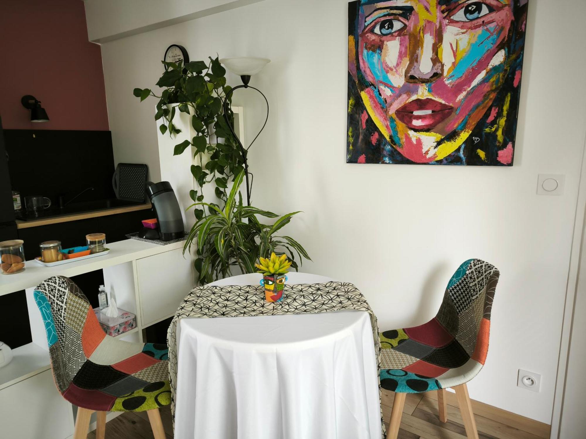 Bed & Breakfast Les Treilles De - Et Sauna Interieur *