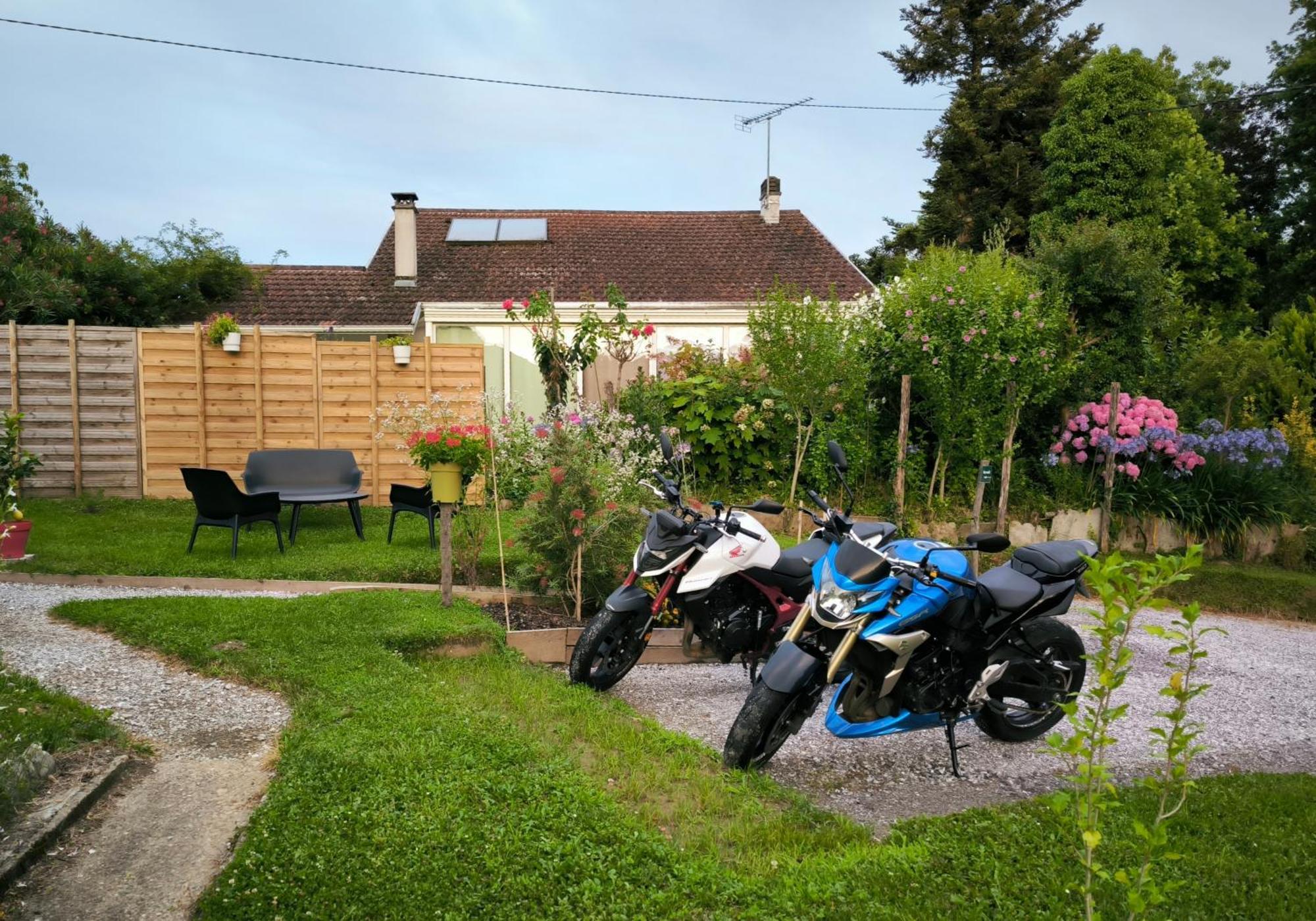 Bed & Breakfast Les Treilles De - Et Sauna Interieur Salies-de-Bearn
